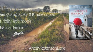 Holly Robinson Book Giveaway #HollyRobinsonLove