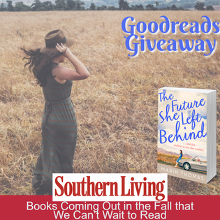 The Future She Left Behind & Giveaways