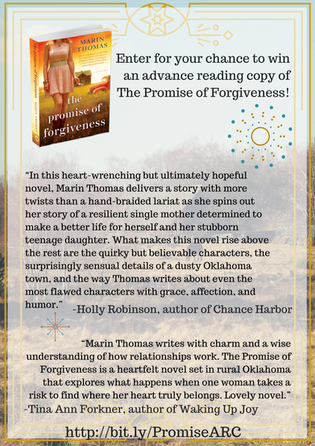 Goodreads Giveaway!