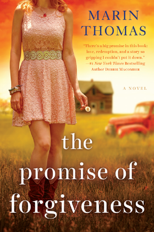 Debbie's Book Bag: 5 out of 5 apples
Review: The Promise of Forgiveness