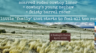 A Cowboy's Claim (Cowboys of the Rio Grande Book 3)