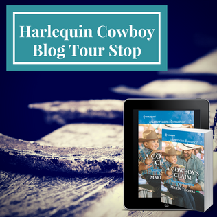 Harlequin Blog Tour Stop - Freda's Voice