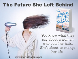 The Future She Left Behind Release Day