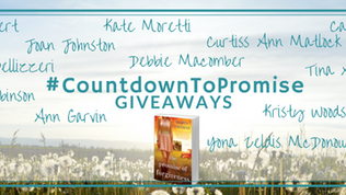 #CountdownToPromise Giveaways!
