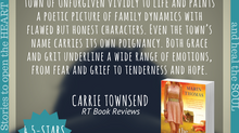 RT Book Reviews - The Promise of Forgiveness