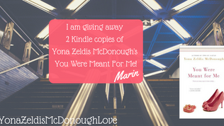 Yona Zeldis McDonough Book Giveaway #YonaZeldisMcDonoughLove