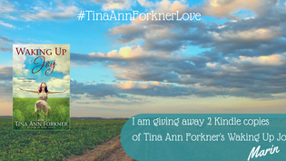 Tina Ann Forkner Book Giveaway #TinaAnnForknerLove