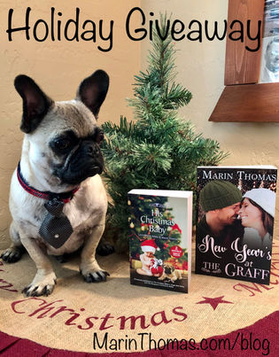 Bug the Frug Holiday Giveaway!