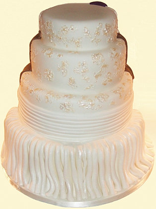 Wedding anniversary cakes sheffield