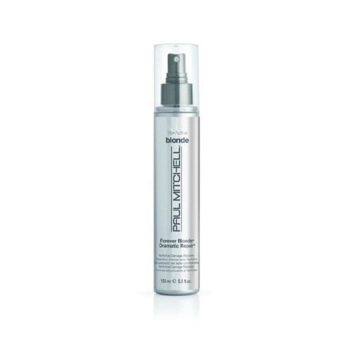 Paul Mitchell Spray Forever Blonde Dramatic Keractive Repair Ml Estcequontecoiffe