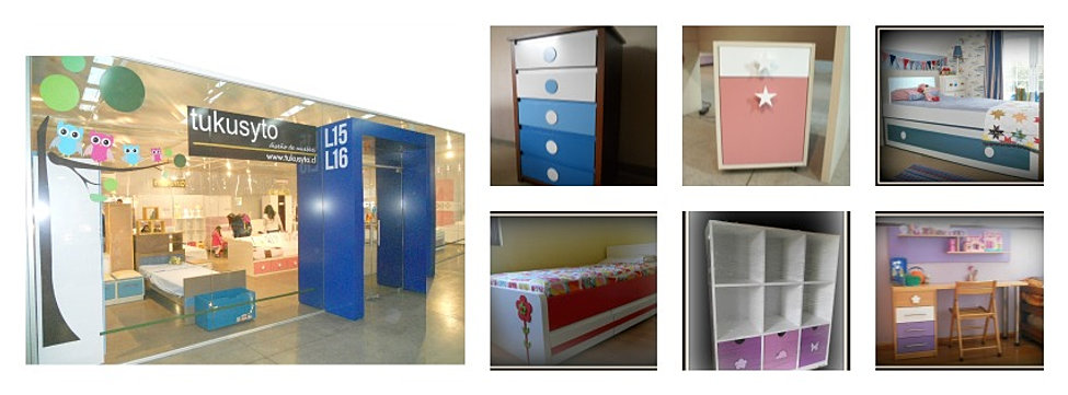Tukusyto muebles infantiles y decoración , muebles modernos ...