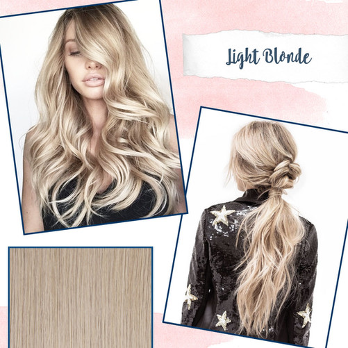 Color Matching Barely Xtensions To The Hottest Trends