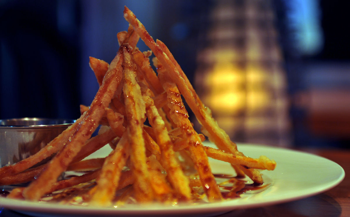 Bistro Sakana Japanese Sushi and Tapas, Yaletown, Vancouver, Canada