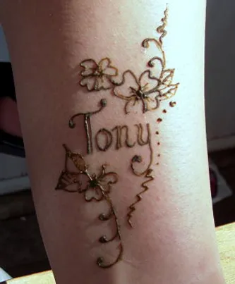 henna body art henna body art