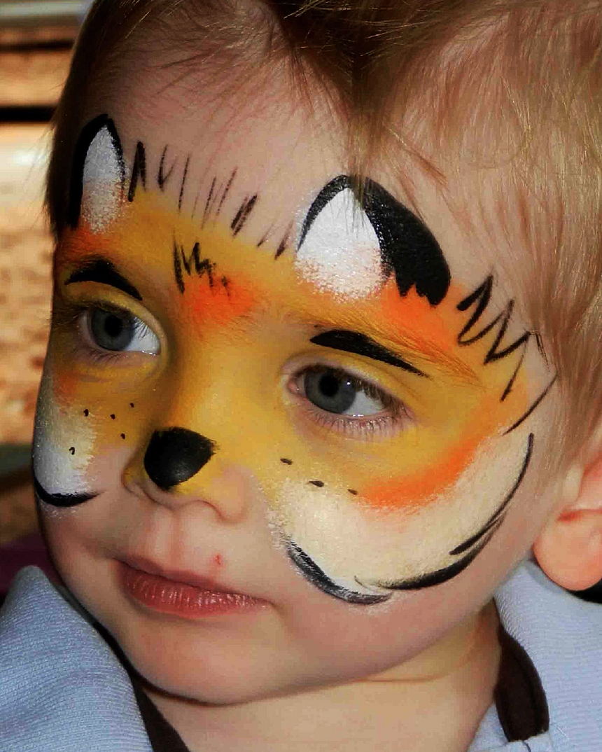 Connecticut's Premier Face Painting