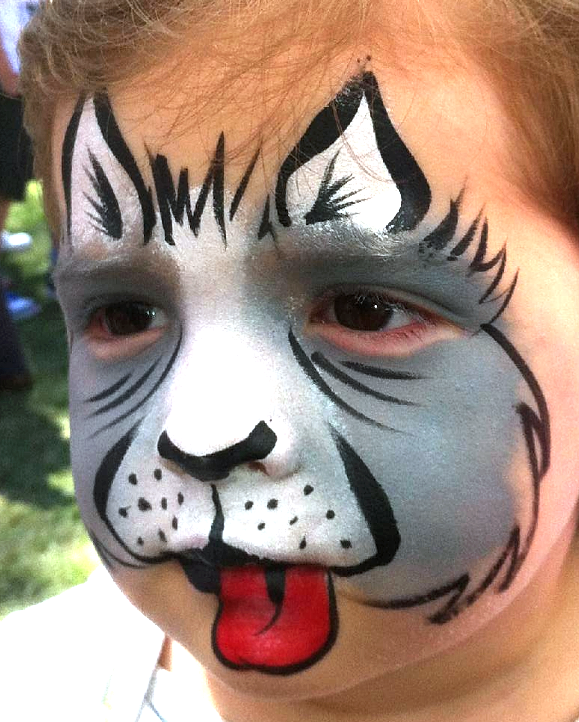 Amazing Face ArtFace Painters in CTFace Painting CTBalloon Twisters