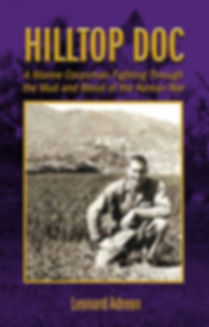 HILLTOP DOC BOOK COVER