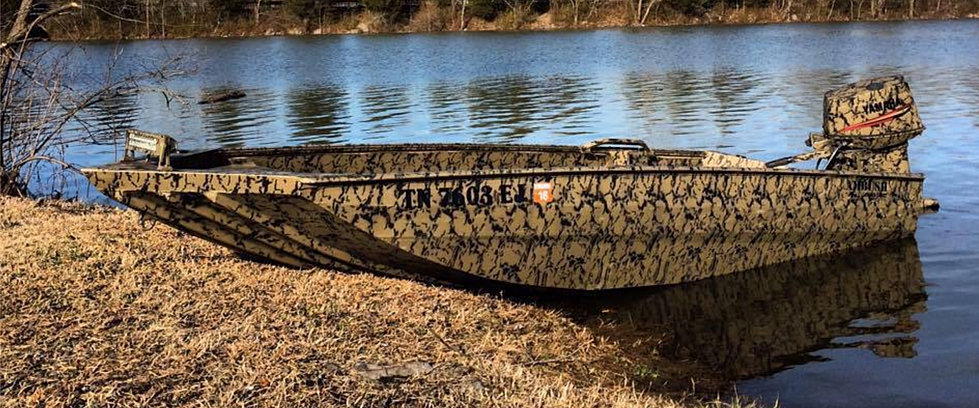 Camo Stencils by Redleg Camo