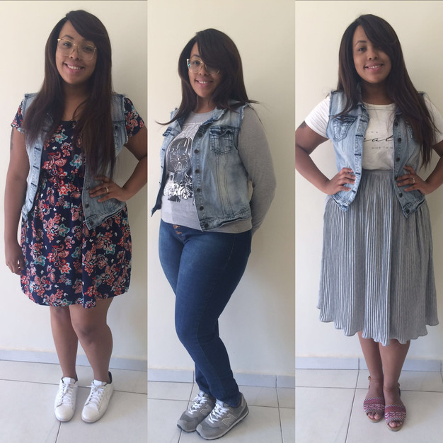 Look do Dia - Peça coringa Look do Dia - Peça coringa
