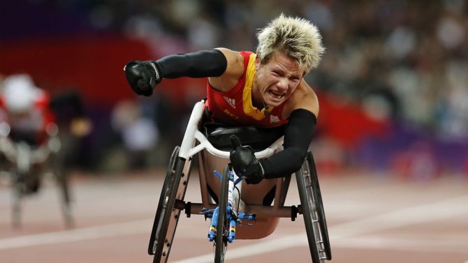 Campeona paralímpica se sometera a eutanasia después de los juegos de Río