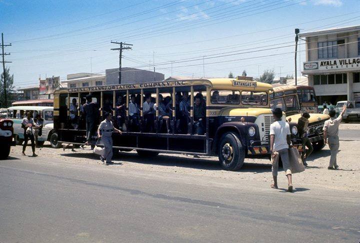 Image result for OPEN SIDED BUS