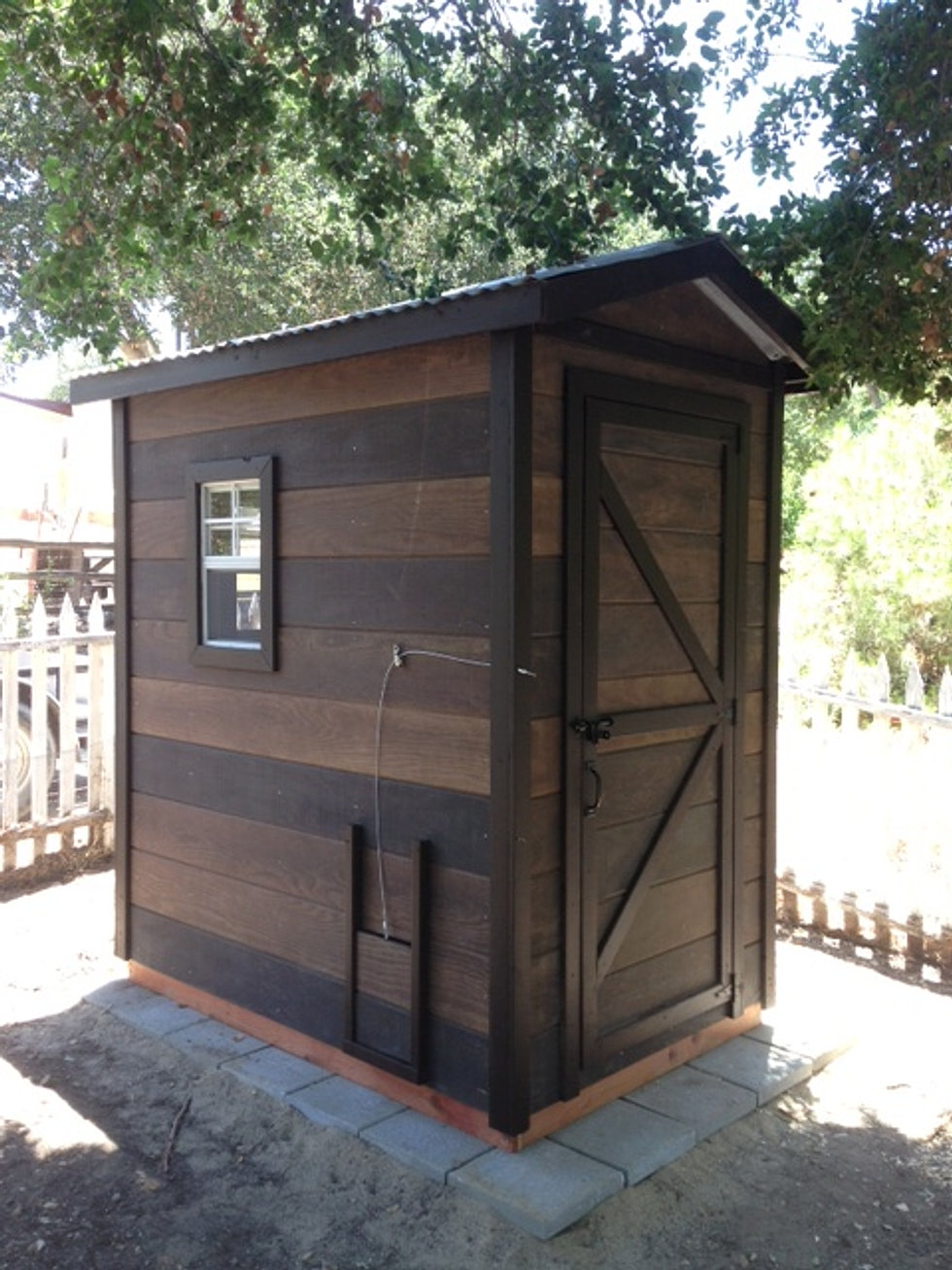 BROWSE OTHER COOPS WHY CHOOSE OUR COOPS BOOK A DELIVERY CONTACT US