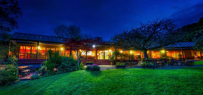 Roseland Restaurant Waitomo Caves
