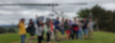 Scenic Flight at Roselands in Waitomo Caves