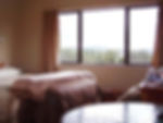 Bedroom at Waitomo Caves Guest Lodge