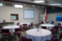 Conference Room at Roselands Restaurant in Waitomo Caves
