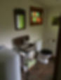 Bathroom in the Rock Retreat