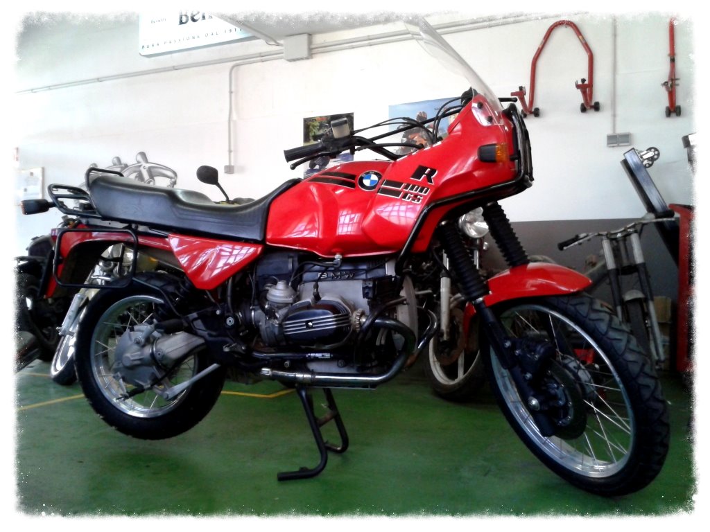 Motos cafe racer ocasion