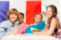 french courses for teens, french classes, learn french