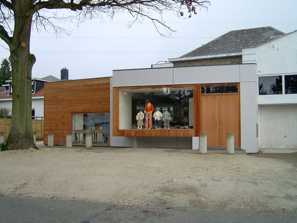Magasin à Neupré