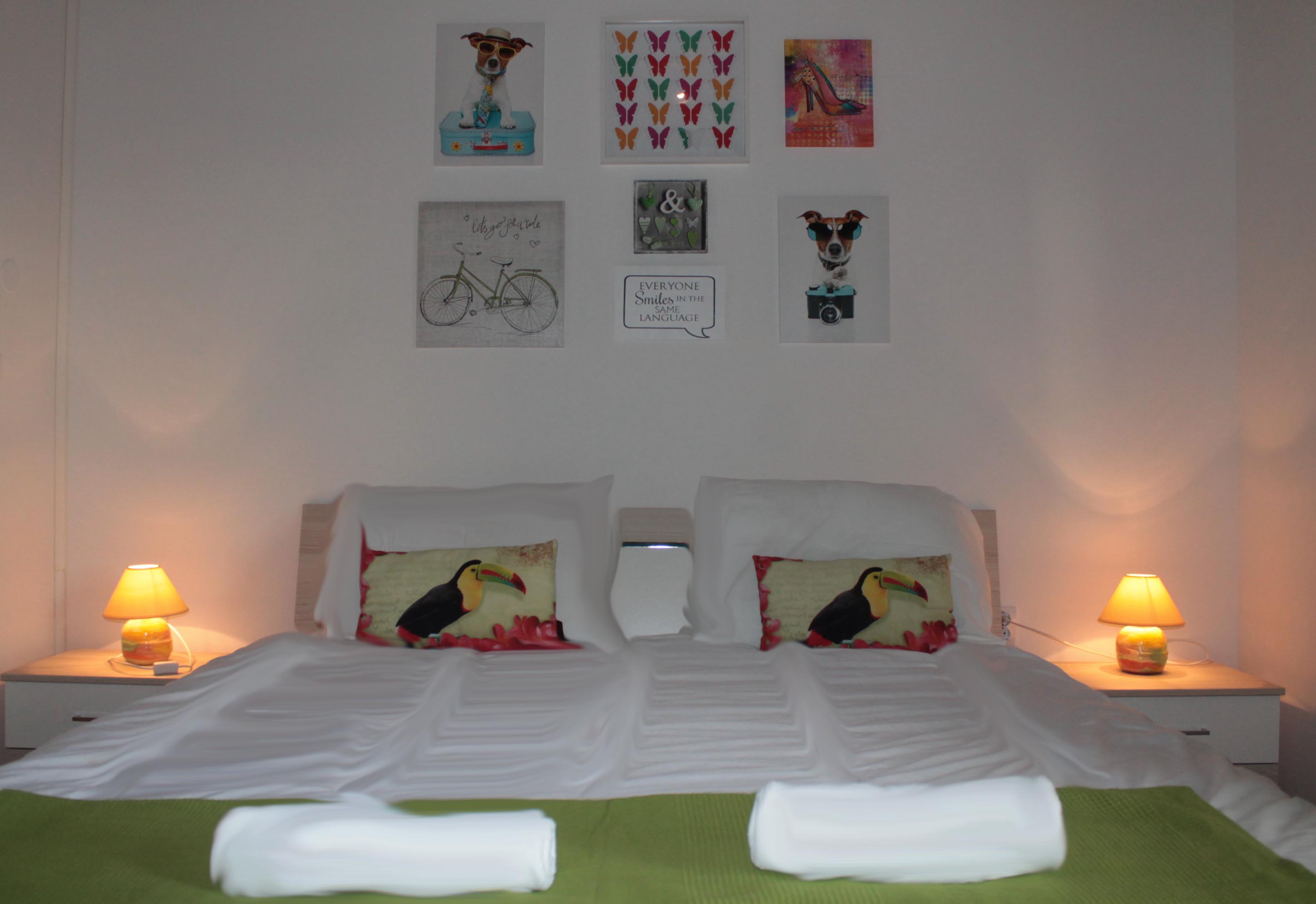 Ferienwohnungen Abuela S Beach House