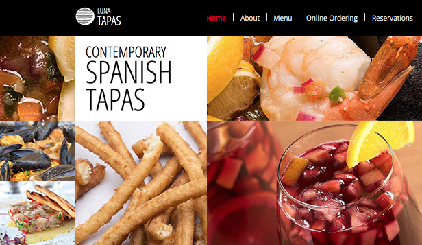 Tapas Restaurant