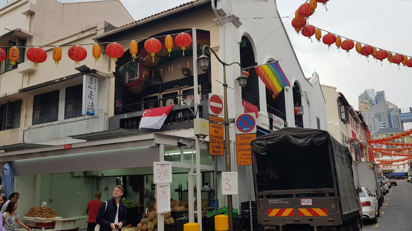 Best Of The Gay Saunas Massage And Bar In Singapore