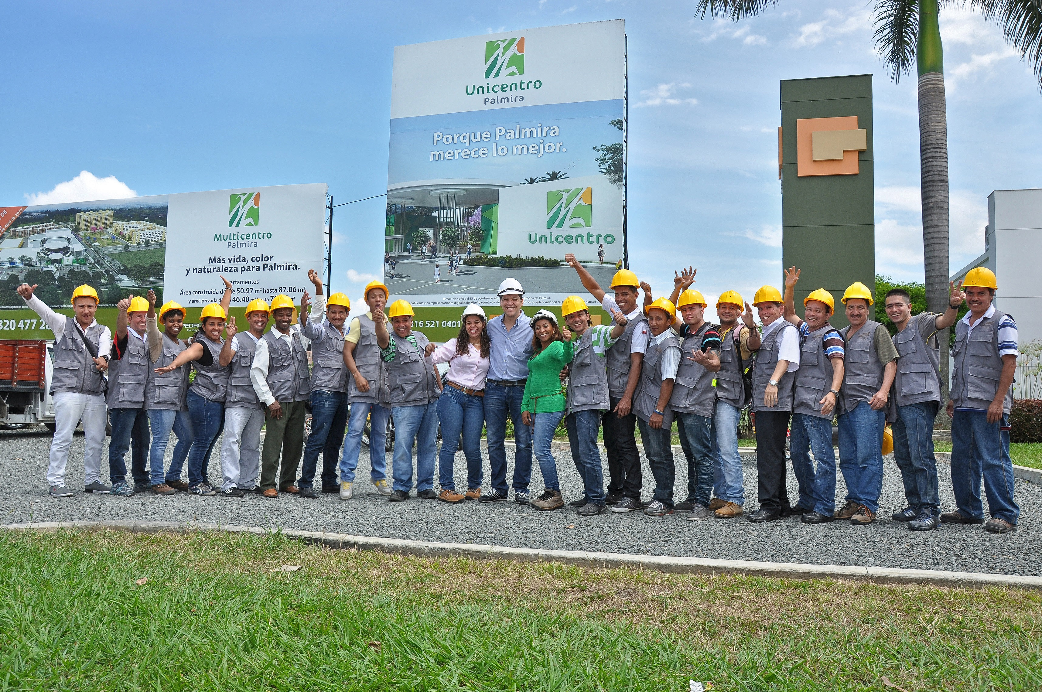 Conjunto residencial las mercedes palmira #6