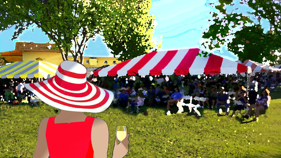 About Us La Vina Winery