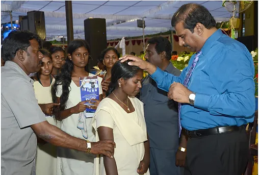 Image result for dhinakaran christian miracles images