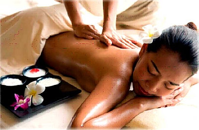 technique de massage du dos sensuel Dax technique de massage du dos sensuel Dax