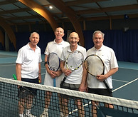 over 70 doubles winners victor chance an