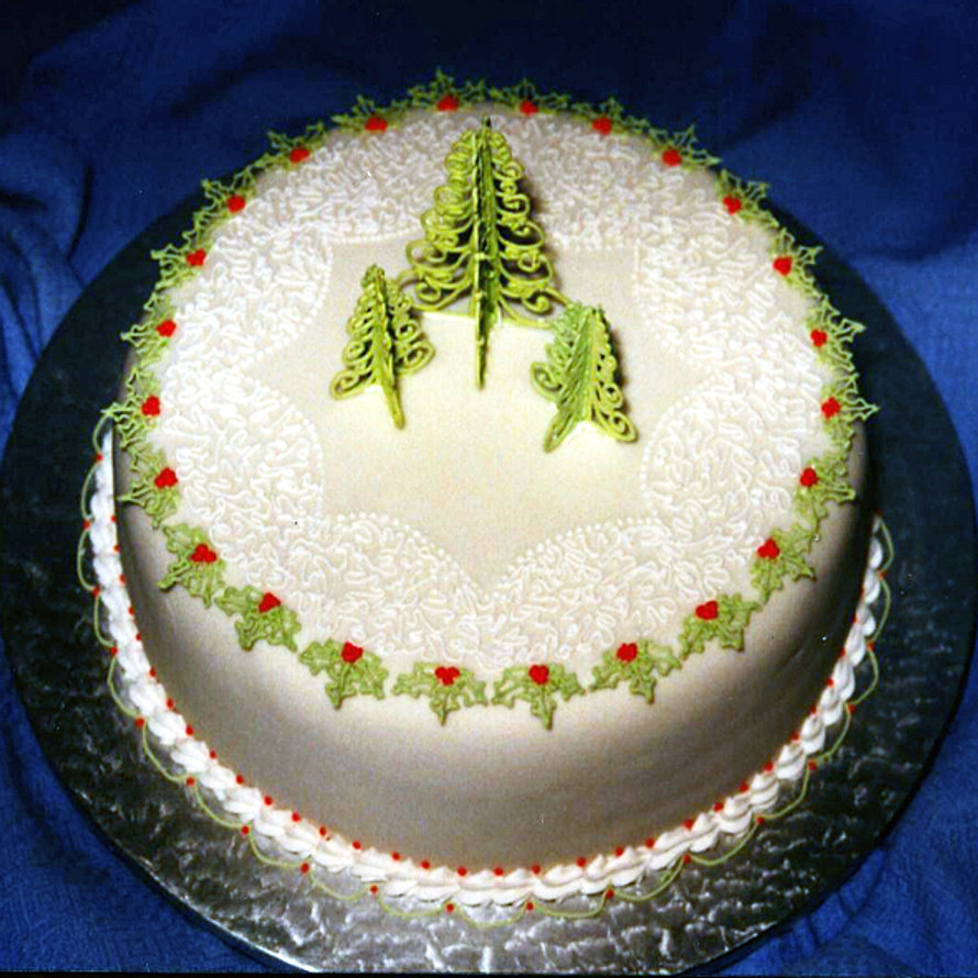 Staci s Cake Decorating