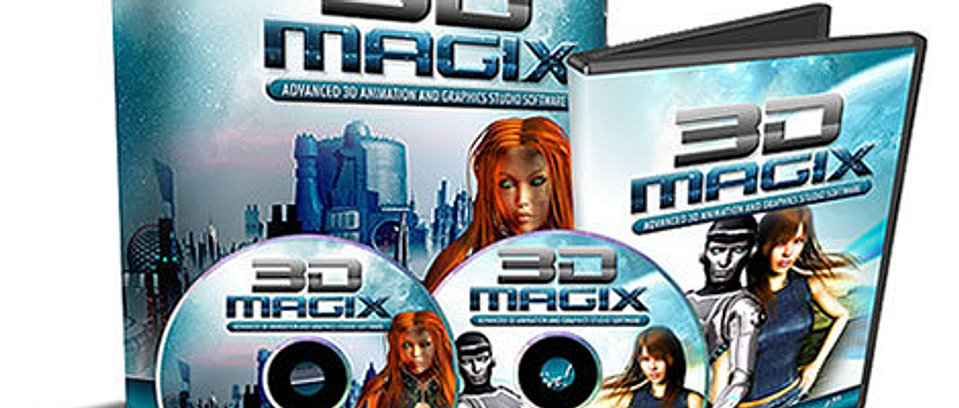 3D Animation Classes