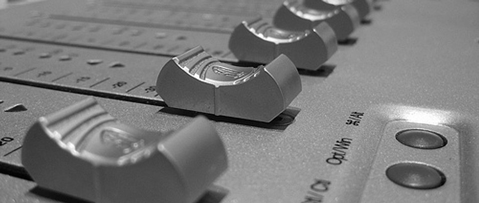 Studio Recording Production