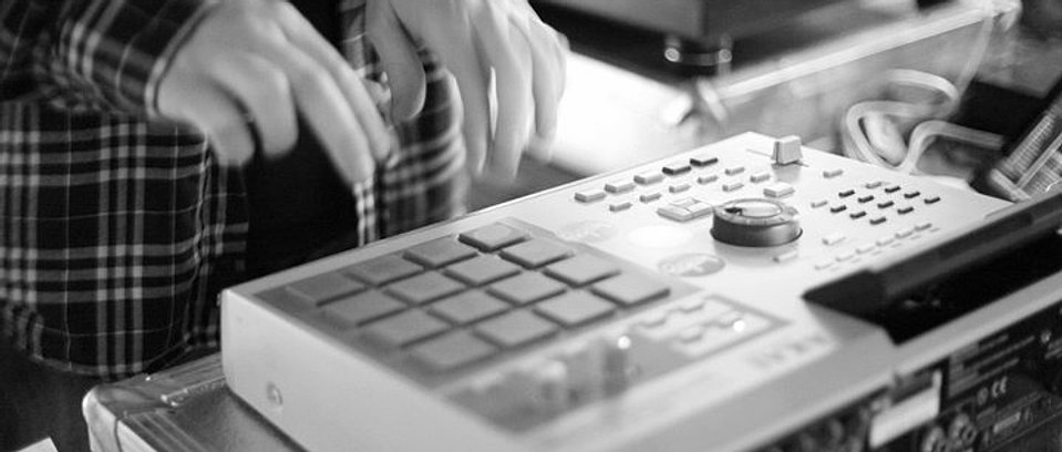 MPC Drum Machine Production