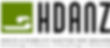 HDANZ Logo