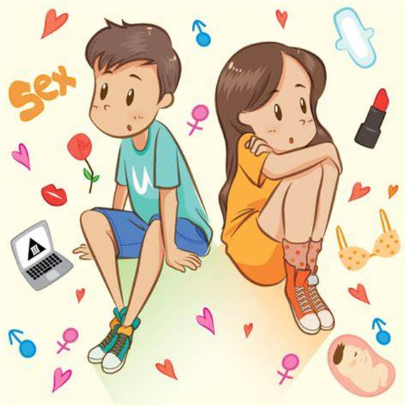 Bridging The Gap Artfully Addressing Sex Education With Teens