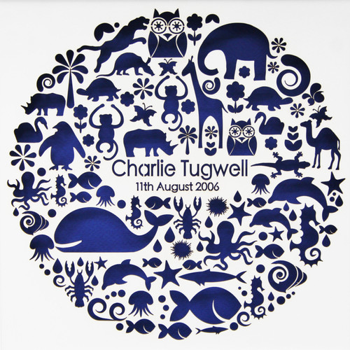 tiny designs personalised