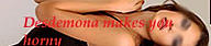 Desdemona, hot brunette in Bucharest